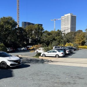 Carpark Upper Level