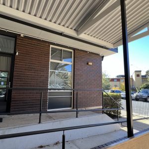 Meeting Room Entrance
