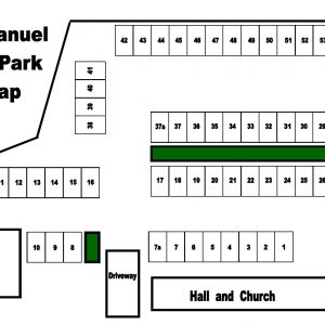 carpark map