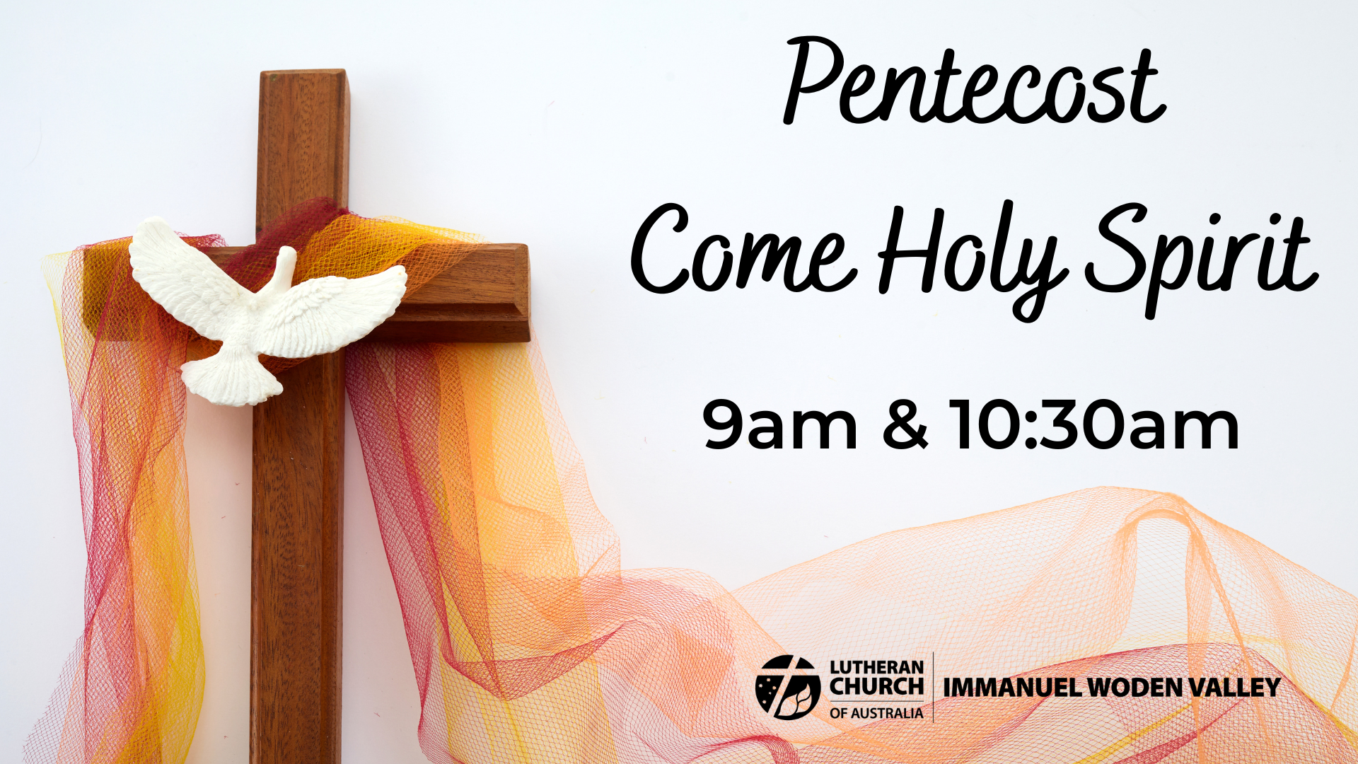 Pentecost Sunday